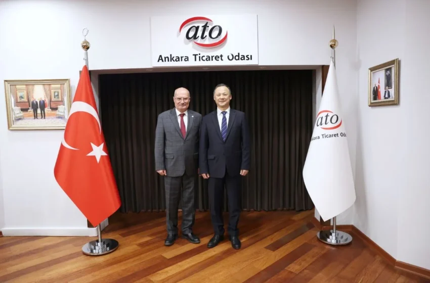  Кыргызстан менен Түркиянын соода жүгүртүүсү 9 айда 1,2 млрд долларга жетти