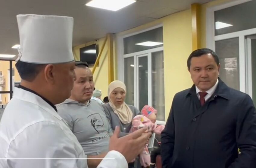  КРВИ: Балдар ооруканасына кошумча 200 керебет коюлат