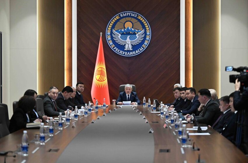  Рассмотрен шестой пакет мер по дебюрократизации