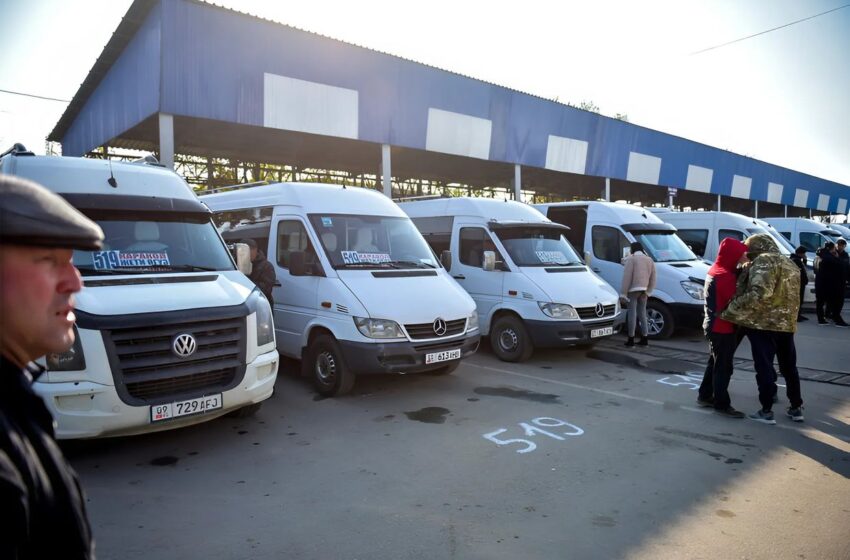  Майрам күндөрү Бишкектен аймактарга кошумча автобус каттамдары киргизилди