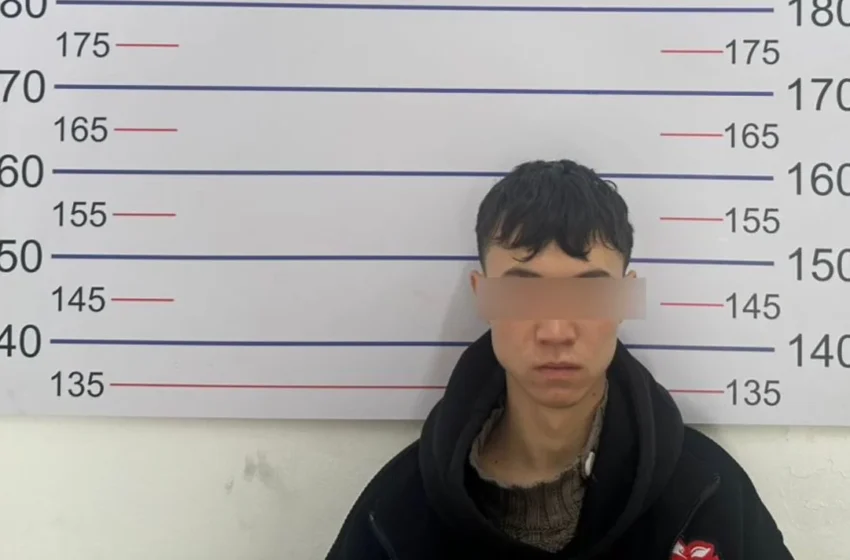  Бишкекте 24 жаштагы жигит сүйлөшкөн кызын өлтүрүүгө шектелүүдө