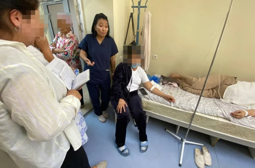  Для полного обеспечения онкологической службы лекарственными препаратами требуется не менее 2,5 млрд сомов