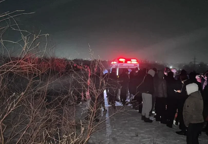  В жилмассиве «Бакай-Ата» в канале утонули двое детей