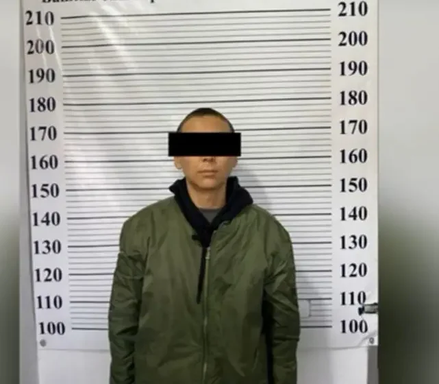  Казарманда мектептерге террордук чабуул жасоону көздөгөн окуучу кармалды