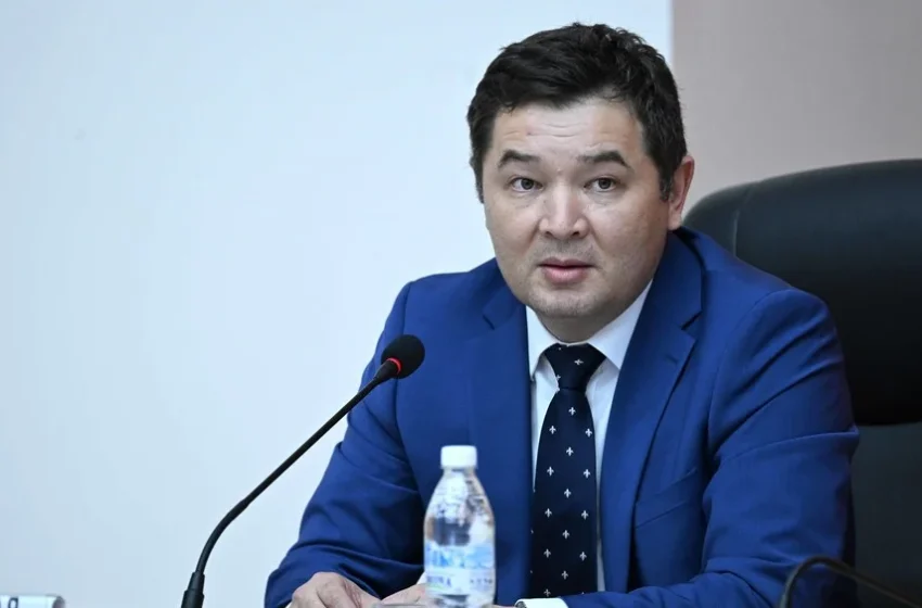  Ишкерлерди мыйзамсыз текшерүү боюнча мораторий 3 тармакка тиешелүү эмес