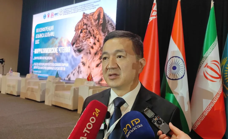  Өлүмдүн жарымынан көбүнө жүрөк-кан тамыр оорулары себеп болууда