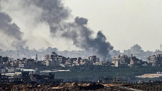  Жакынкы Чыгыштагы жаңжал азык-түлүк тартыштыгына алып келиши мүмкүн