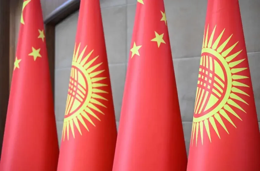  Тарыхый рекорд: Кыргызстан менен Кытайдын соода жүгүртүүсү $27 млрд ашты