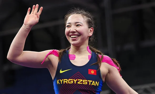  Сезим Жуманазарова одержала победу на международном турнире в Ташкенте