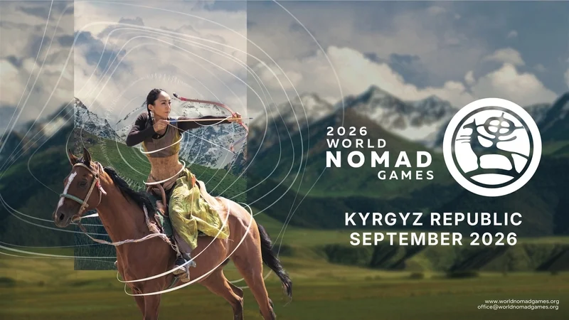  На Всемирные игры кочевников подано около 80 заявок от волонтеров из-за рубежа