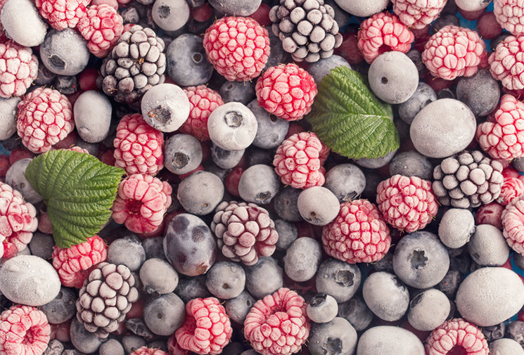  Кыргызстандын тоңдурулган жемиштери Кытайга экспорттоло баштайт