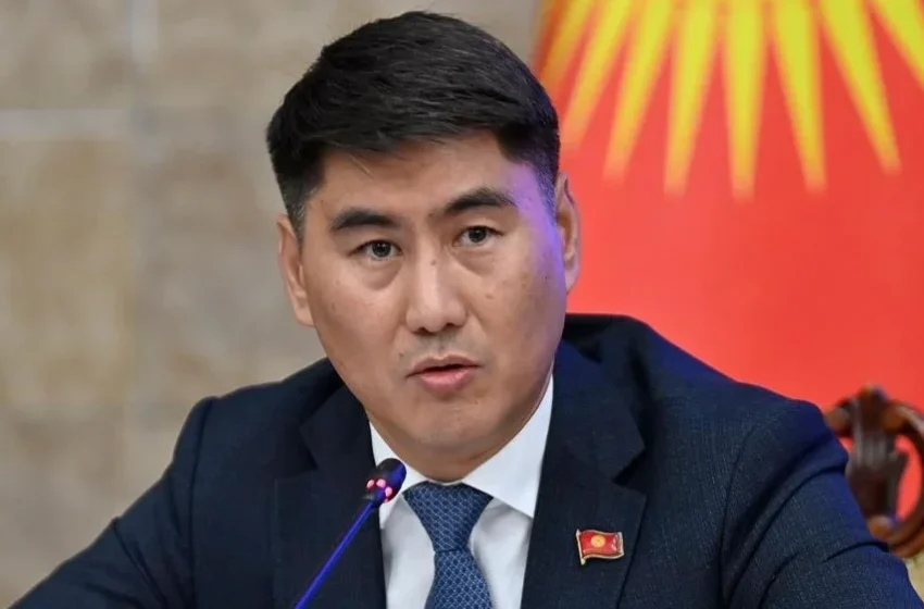  Чингиз Айдарбеков отказался от депутатского мандата