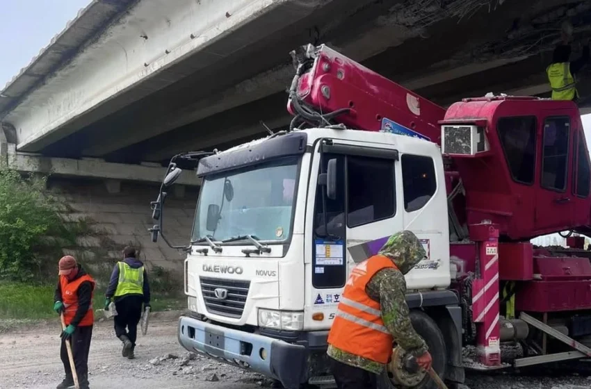  Бишкек – Нарын – Торугарт унаа жолу убактылуу жабылат