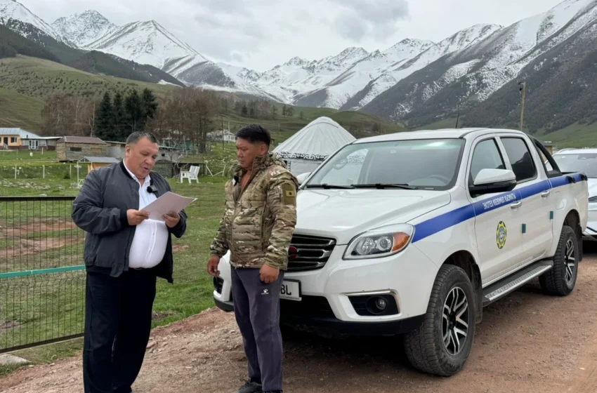  Чуңкурчакта экологиялык көзөмөл күчөтүлдү