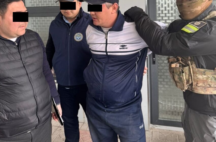  Россиялык жарандан 9 млн рубль талап кылган милиционерлер кармалды