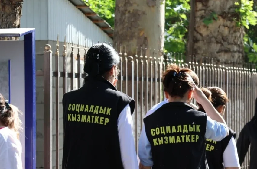  Кыргызстанда 3400дөн ашык соцкызматкердин эмгек акысы жогорулатылды