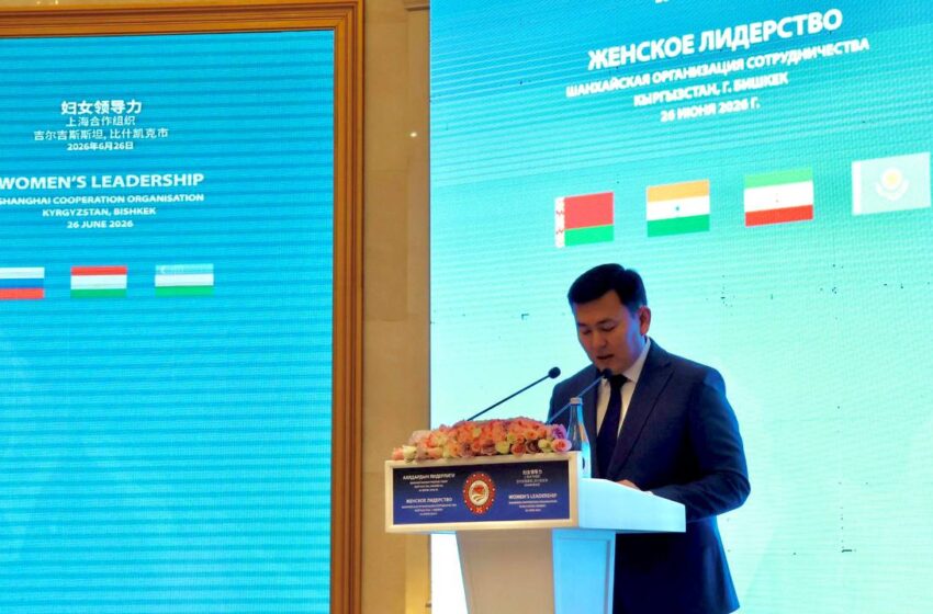  Кыргызстан парламенттеги аял-депутаттардын саны боюнча дүйнөлүк лидерлердин катарына кирет