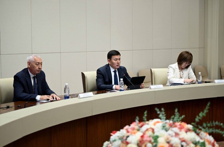  Кыргызстан ЮНИСЕФ менен стратегиялык өнөктөштүктү бекемдейт