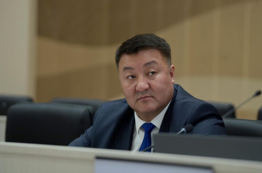  Жогорку Кеңеш Рысбековду энергетика министри кылып дайындоого макулдук берди