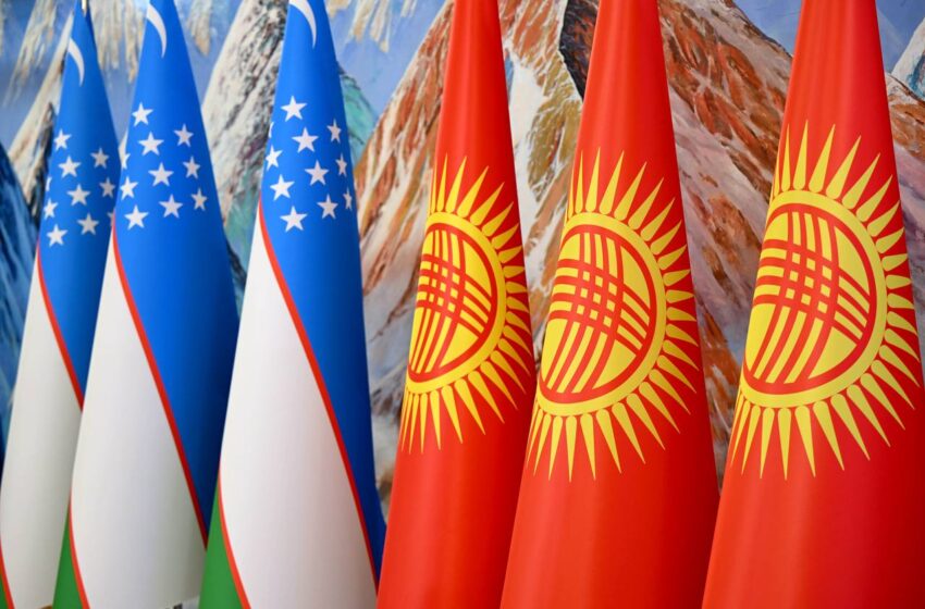  Өзбек–Кыргыз өнүктүрүү фонду 37 долбоорду ишке ашырууда
