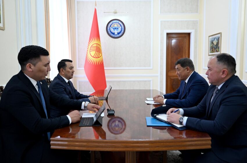  Кыргызстан менен Казакстан стратегиялык өнөктөштүктү мындан ары да бекемдейт