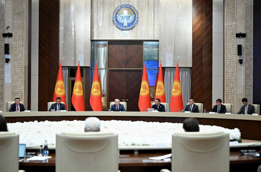  2025-жылы КРнын ИДПсынын реалдуу өсүшү 11,1%ды түзүп, ИДПнын көлөмү болжол менен 2 триллион сомго жетти